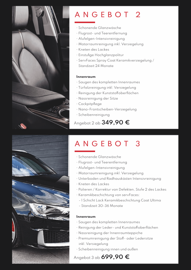 WM Autopflege