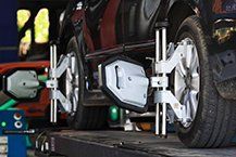 Calibrated Wheels — Automotive Repairs In Grand Junction, CO Calibrated Wheels — Automotive Repairs In Grand Junction, CO