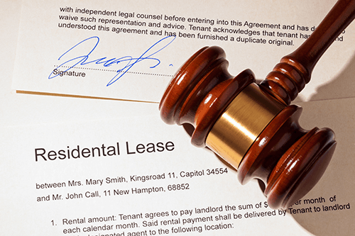 Residential Lease Form — Medina County, OH — Laribee & Hertrick, LLP Residential Lease Form — Medina County, OH — Laribee & Hertrick, LLP
