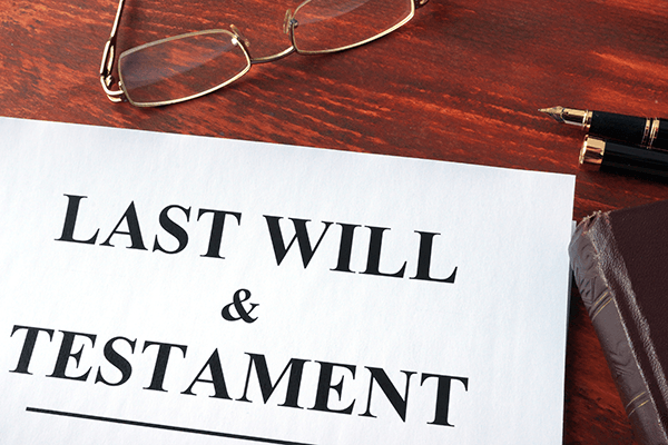 Glass Next to Last Will Form — Medina County, OH — Laribee & Hertrick, LLP Glass Next to Last Will Form — Medina County, OH — Laribee & Hertrick, LLP