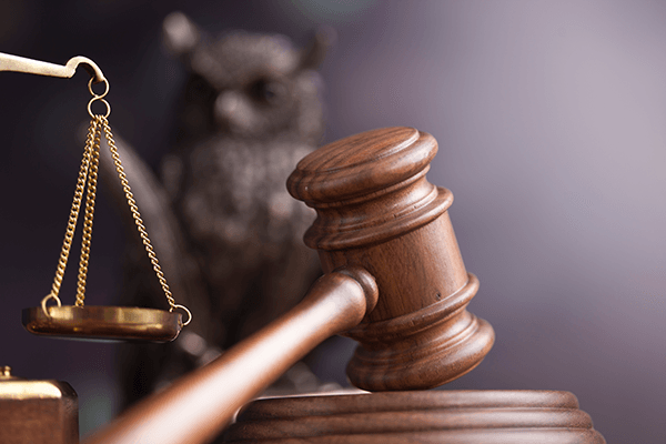 Brown Gavel — Medina County, OH — Laribee & Hertrick, LLP