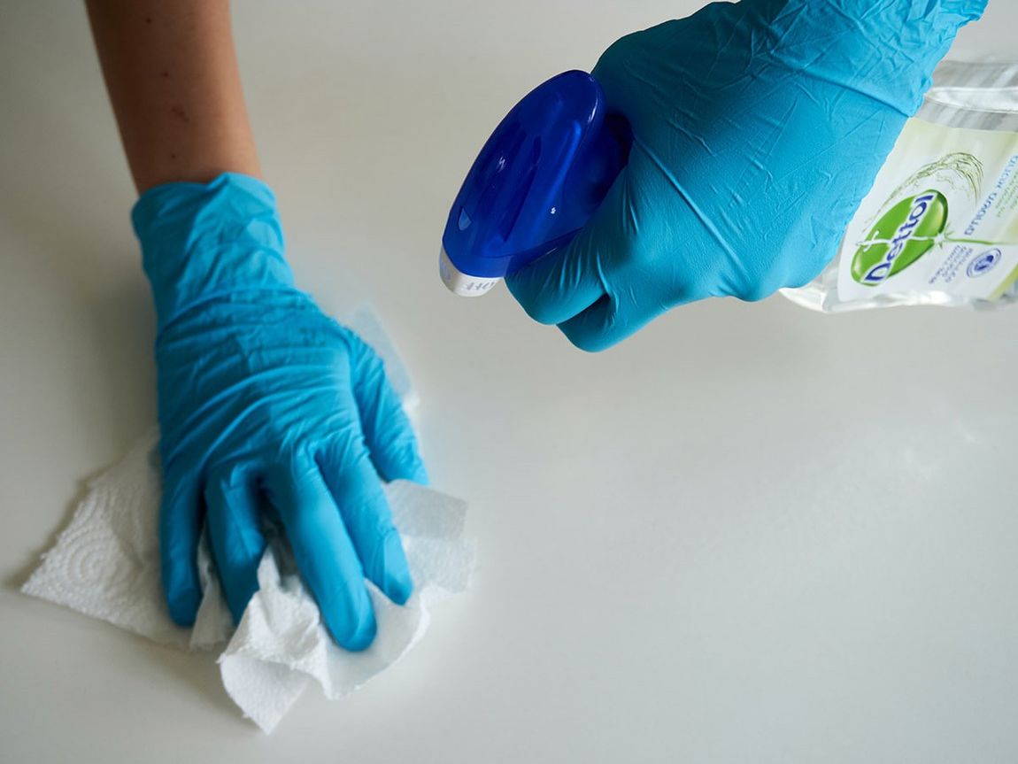 Property Cleaning