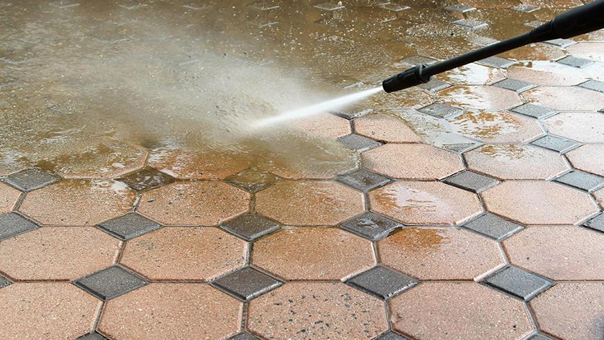 Jet Washing