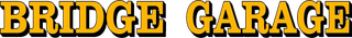 Bridge garage Logo