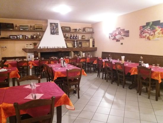 interni del locale