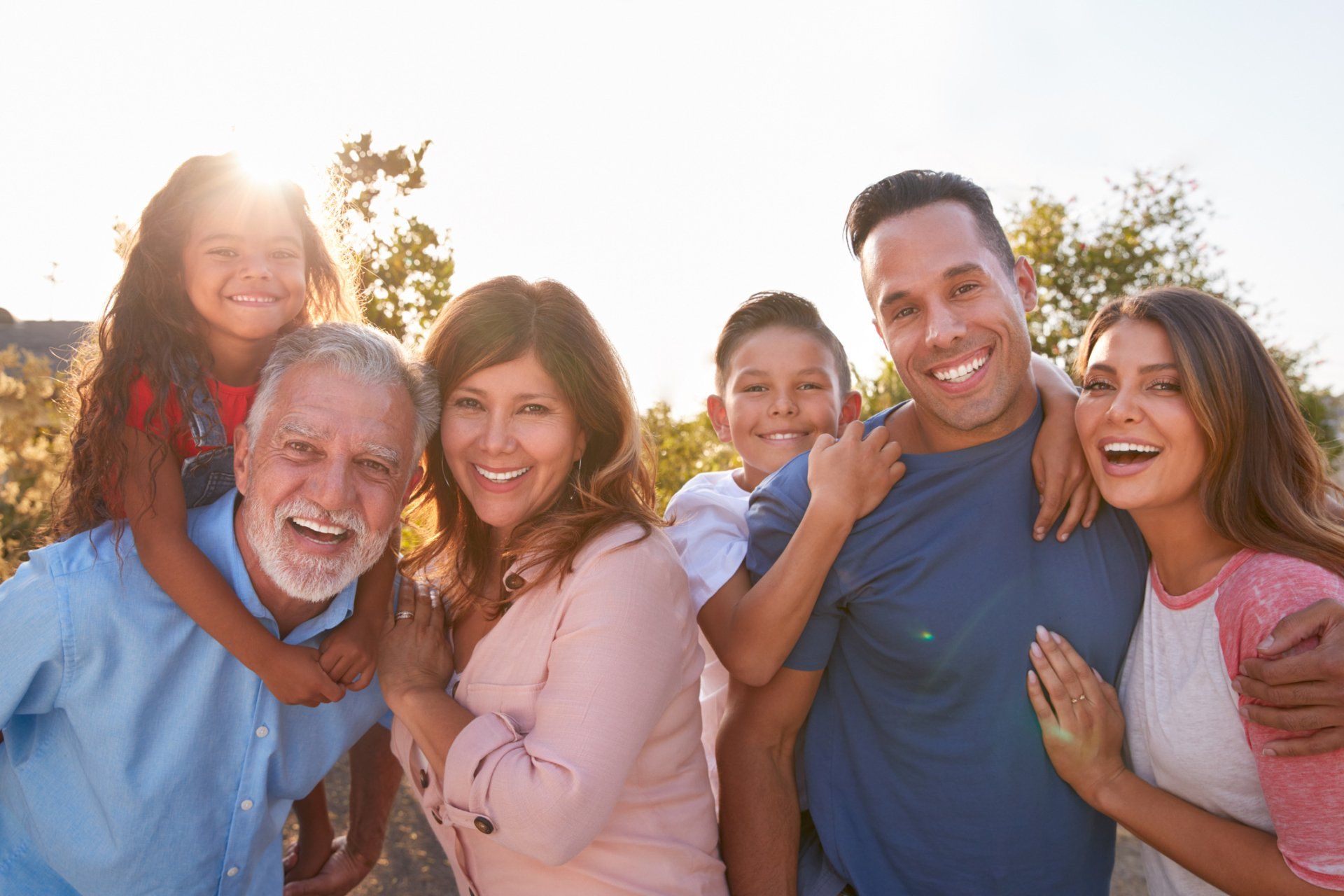 Dentures Comparing Color and Shade of Teeth — Palmdale, CA — Posada Dental Practice