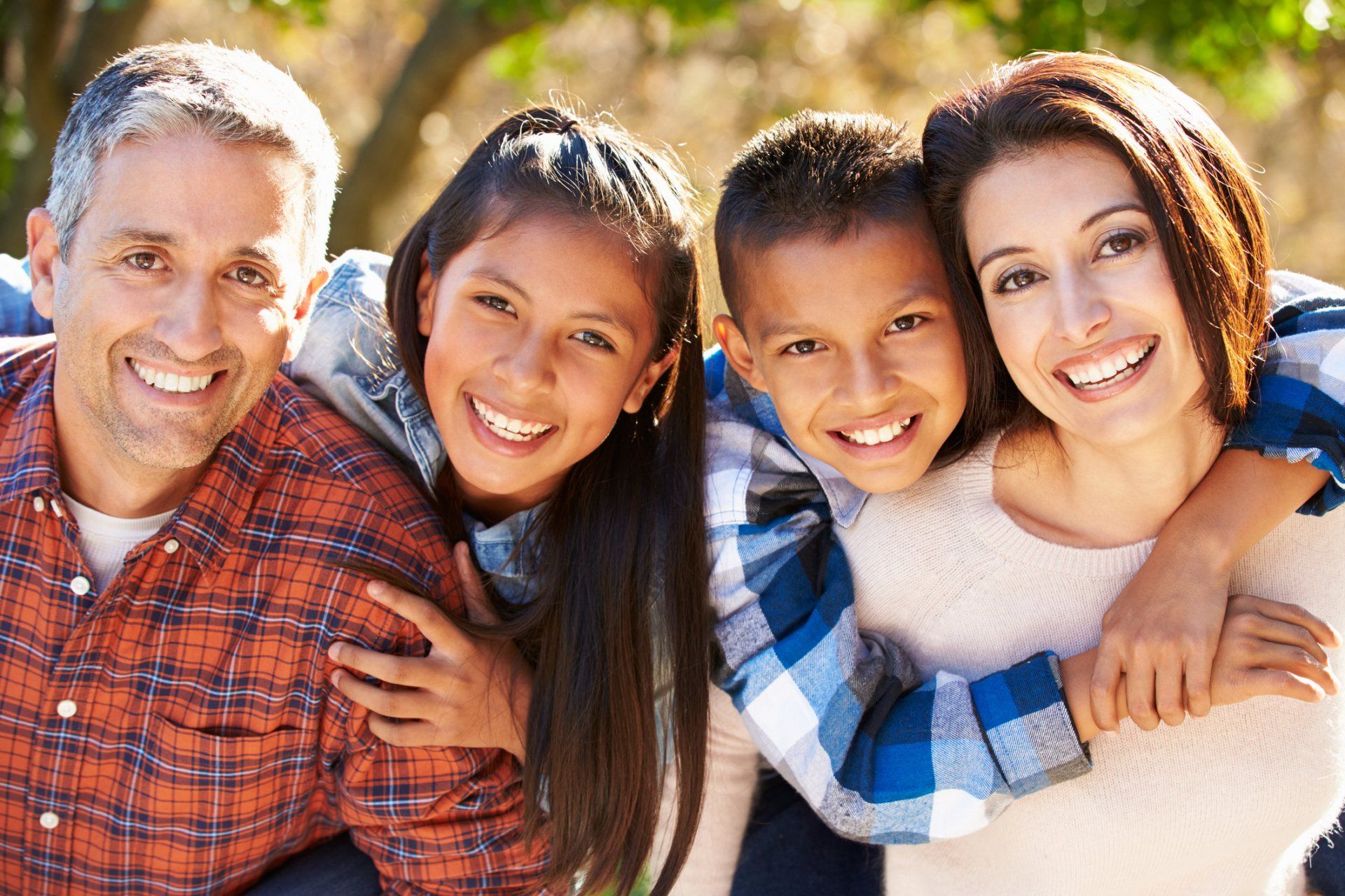 Woman Receiving Dental Checkup — Palmdale, CA — Posada Dental Practice