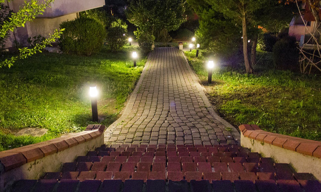 Solar Lights - landscaping in Sewell, NJ Solar Lights - landscaping in Sewell, NJ