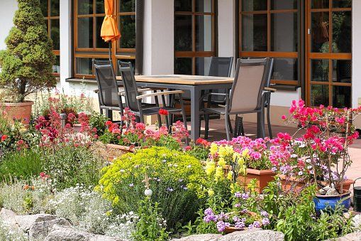 Garden - landscaping in Sewell, NJ Garden - landscaping in Sewell, NJ