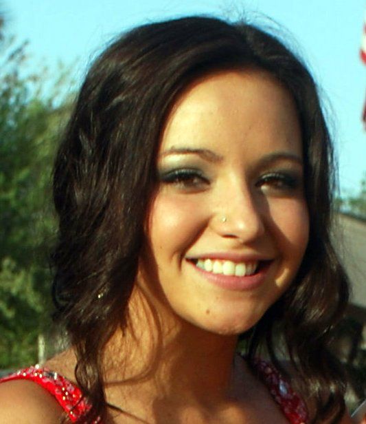 McKenna R. Portrait