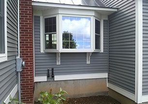 Glass Window - Renovations in Essex Junction, VT Glass Window - Renovations in Essex Junction, VT