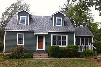 Siding - Renovations in Essex Junction, VT