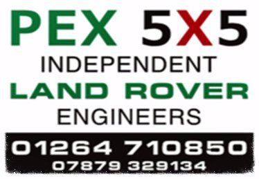 Land Rover Garage Andover