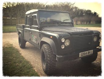 PEX 5X5 Land Rover Mechanics Andover Land Rover Mechanic Andover