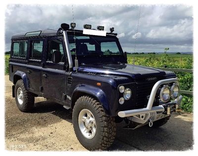 Land Rover 110