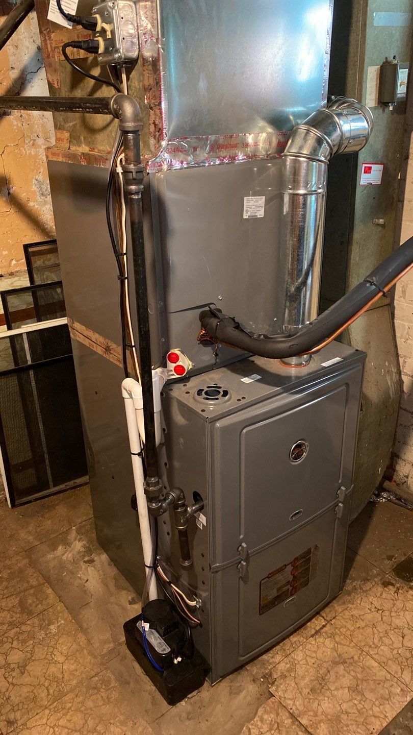 fry plumbing hvac repair