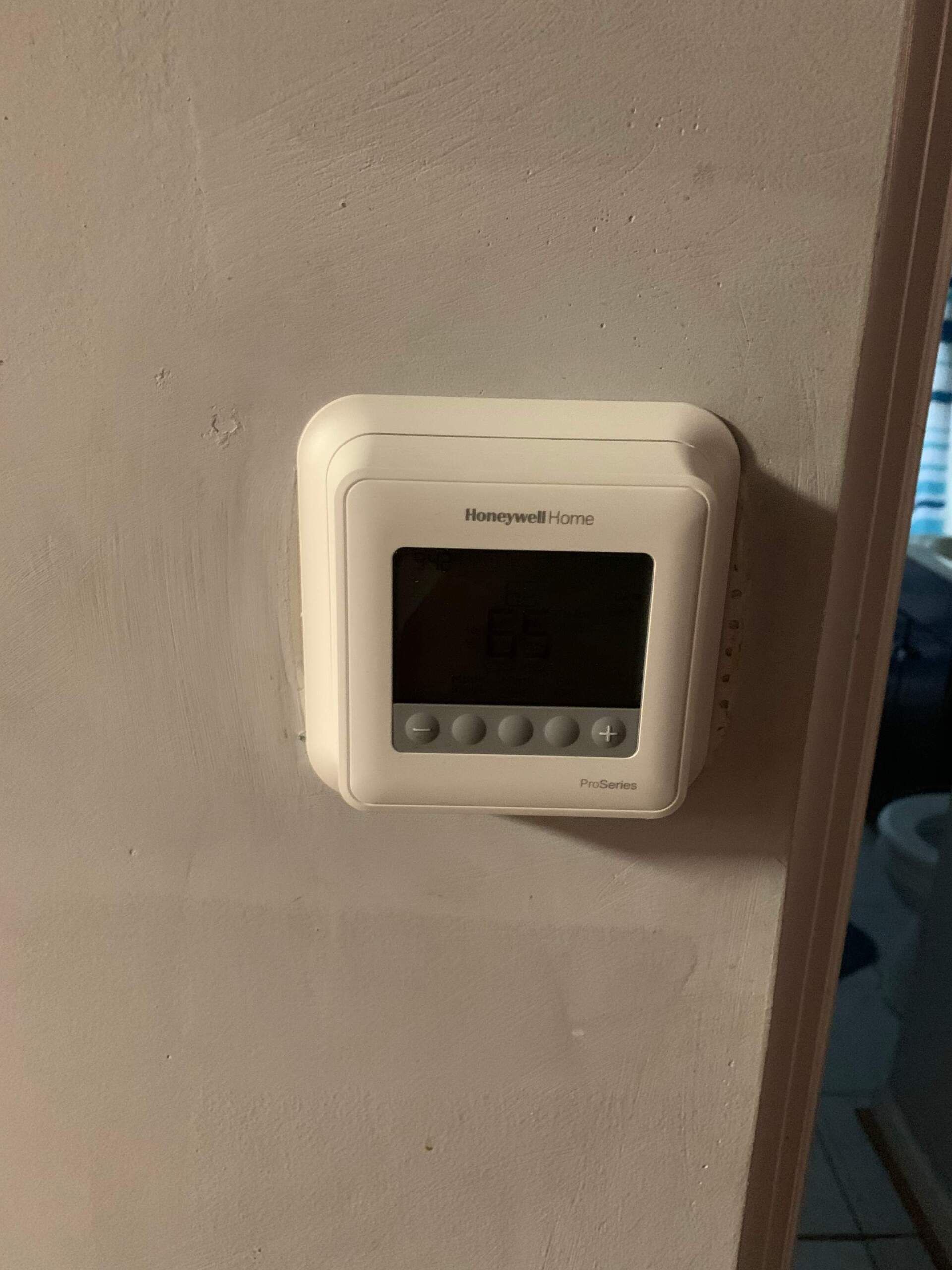 fry plumbing thermostat
