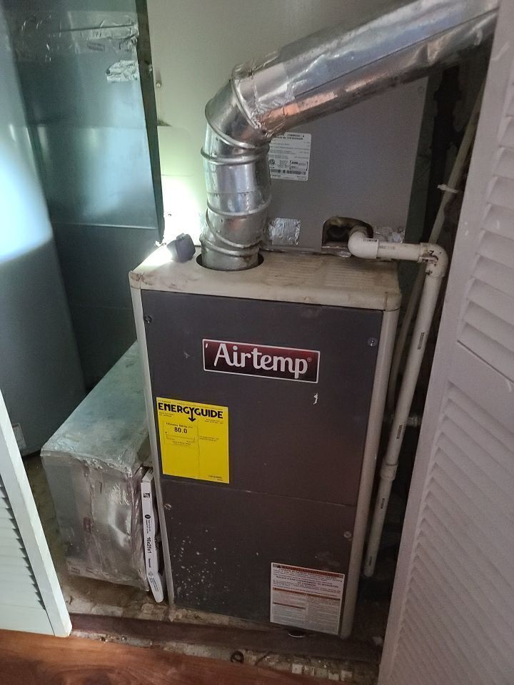 fry plumbing airtemp