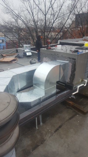 fry plumbing commercial system