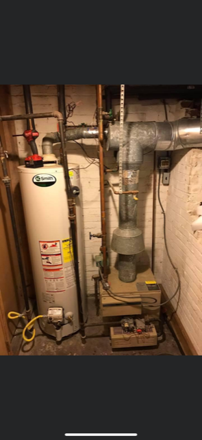fry plumbing repair