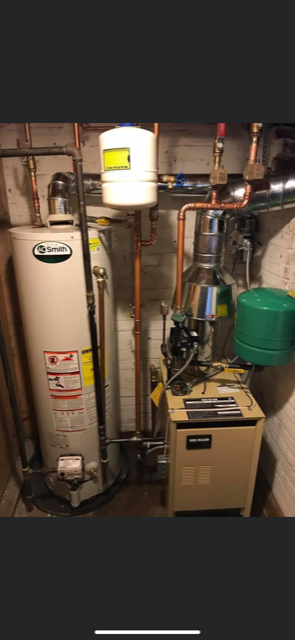 fry plumbing furnace