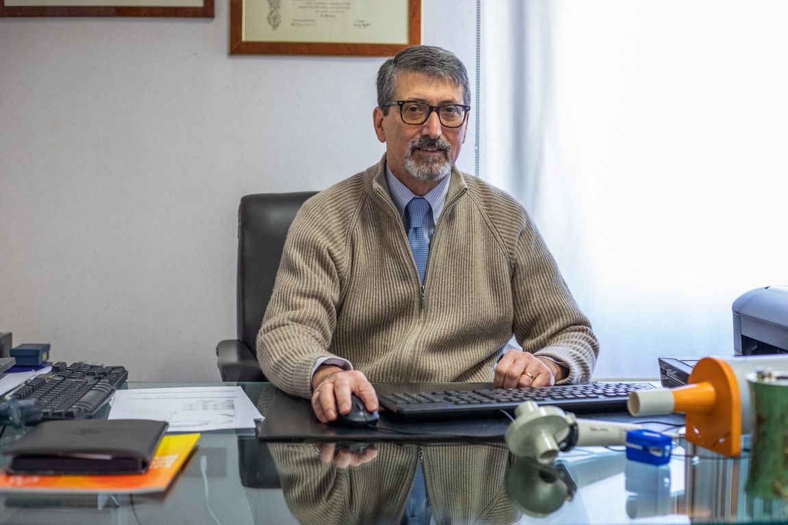 Analisi radiografia polmoni