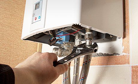 Boiler installations