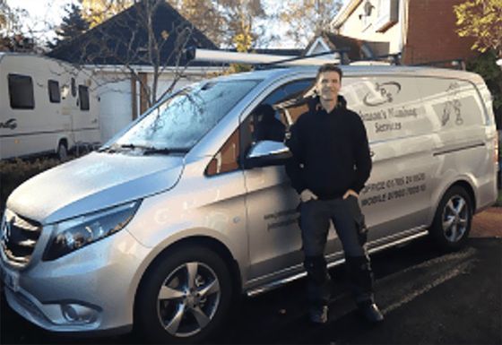 company vehicle