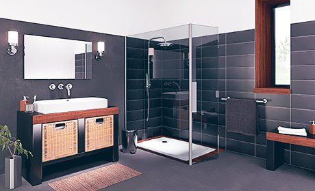 shower upgrades
