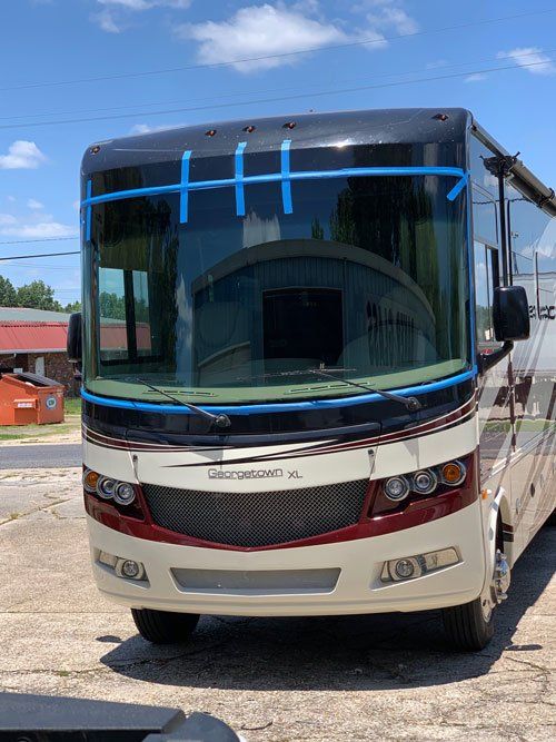 Bus Windshields — Dundee, IL — Baker Glass Works, Inc.