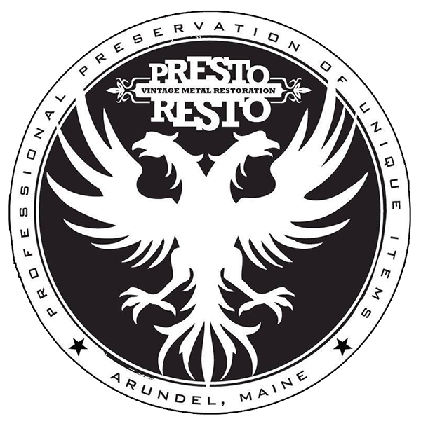 Presto Resto logo