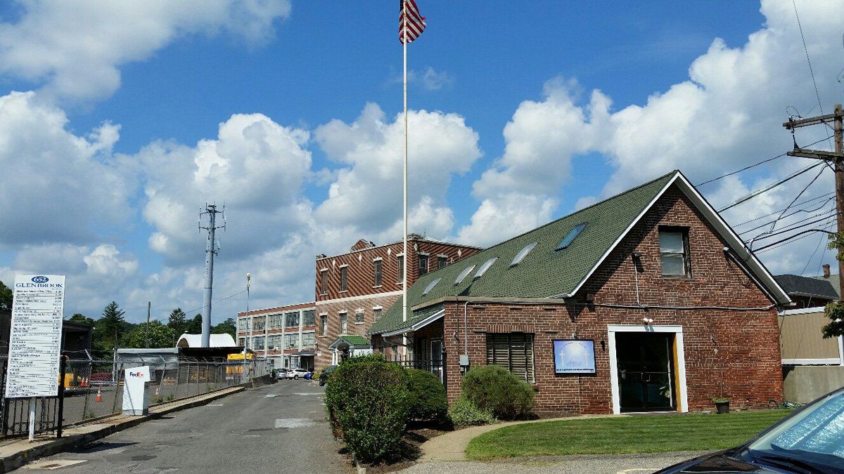 Glenbrook Industrial Park Building Exterior