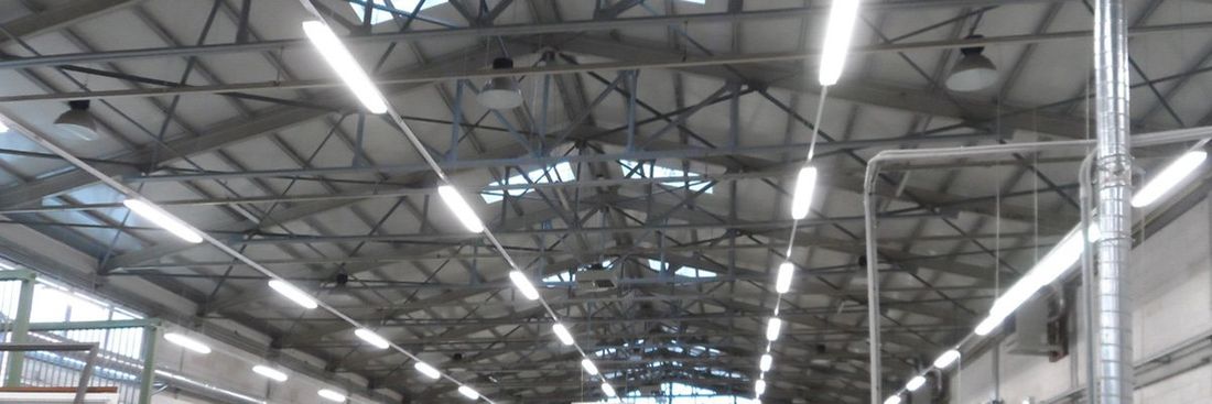 impianto elettrico industriale