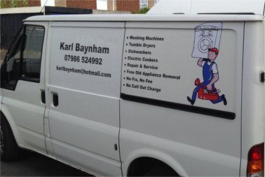 Company Van