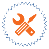 Appliance repairs and installations