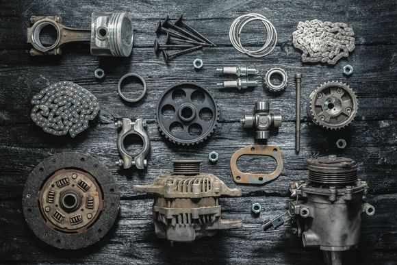 Car Spare Parts — Ravenna, OH  — Dan Foster's Auto Recycling