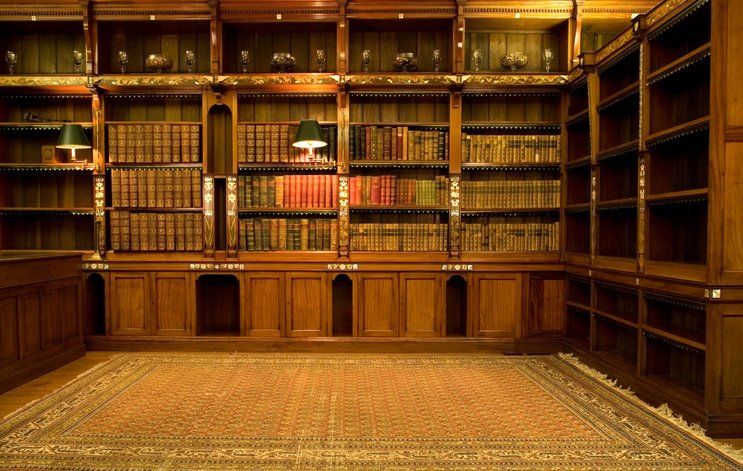 biblioteca giuridica