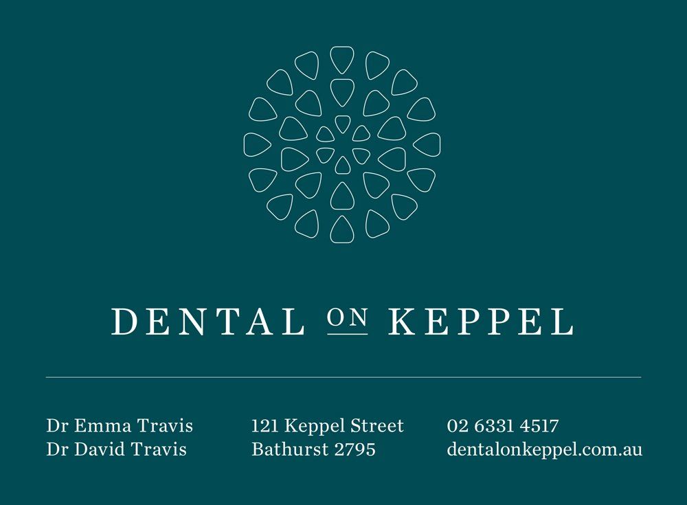Learn More About Travis Dental Clinic in Bathurst Dental on Keppel Logo