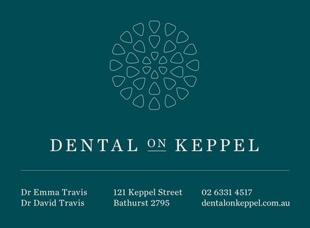 Dental on Keppel Logo