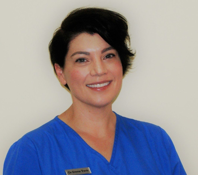 Find Out More About Dr. David Travis - Our Principal Dentist Dr. Emma Travis - Principal Dentist