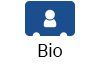Blue icon with a person silhouette, labeled 