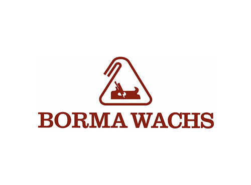 Logo - Borma Wachs