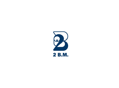 Logo - 2 B.M.