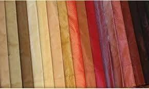Colori dei tessuti