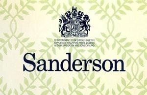 Logo - Sanderson