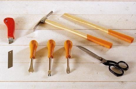 Articoli da bricolage