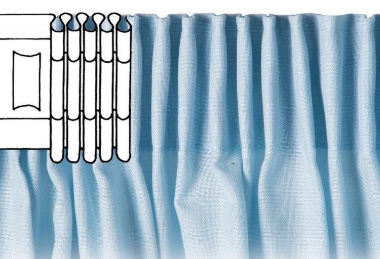 Tenda azzurra