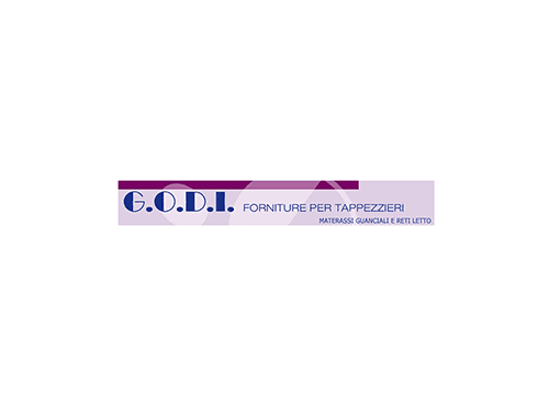 Logo - G.O.D.I.