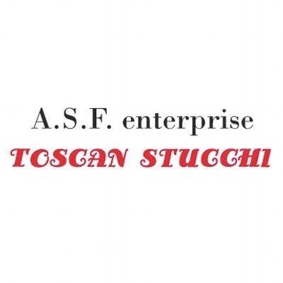 Logo - Toscan Stucchi
