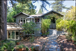 Exterior of Home